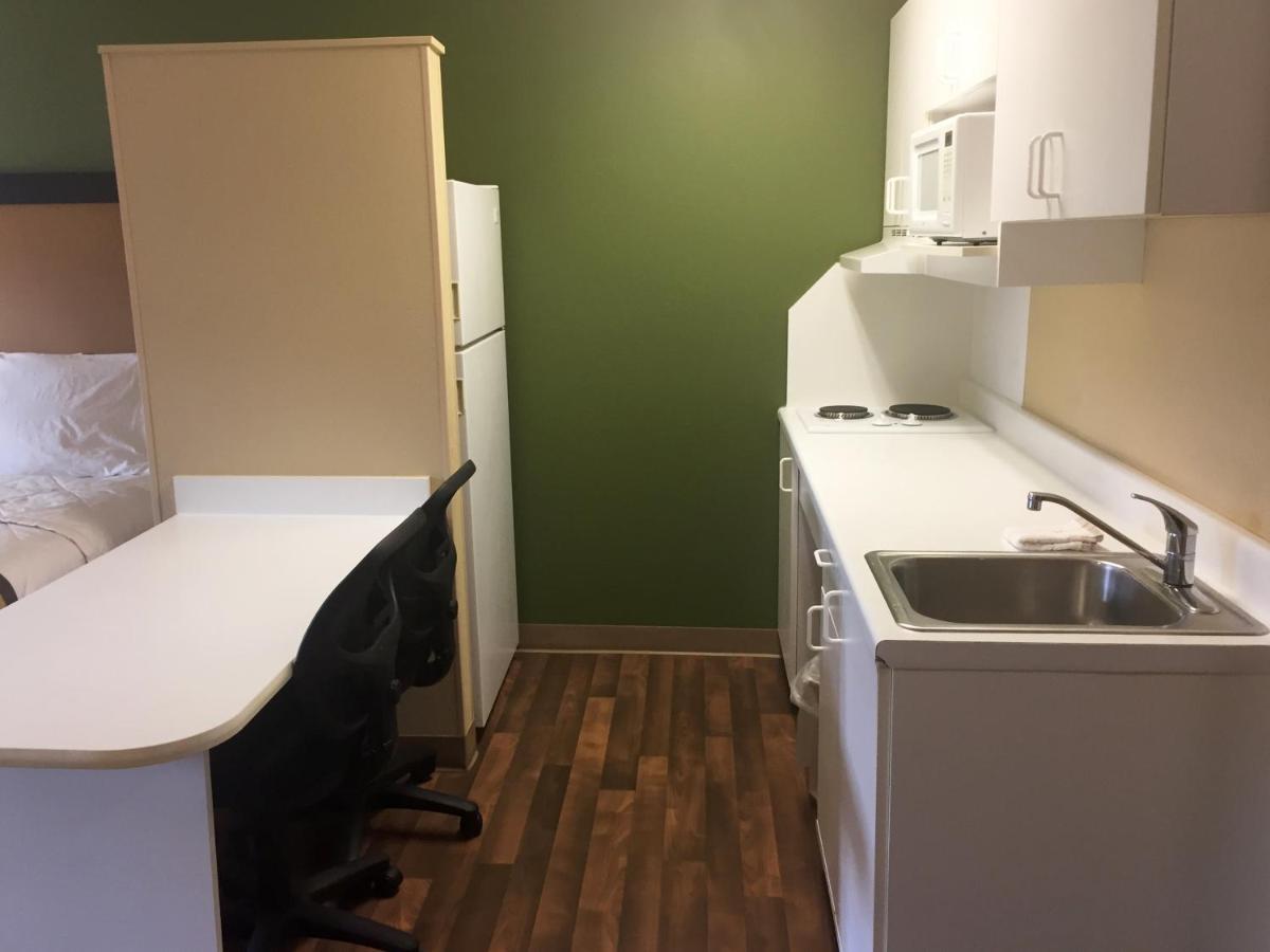 Extended Stay America Suites - Chicago - Itasca Extérieur photo