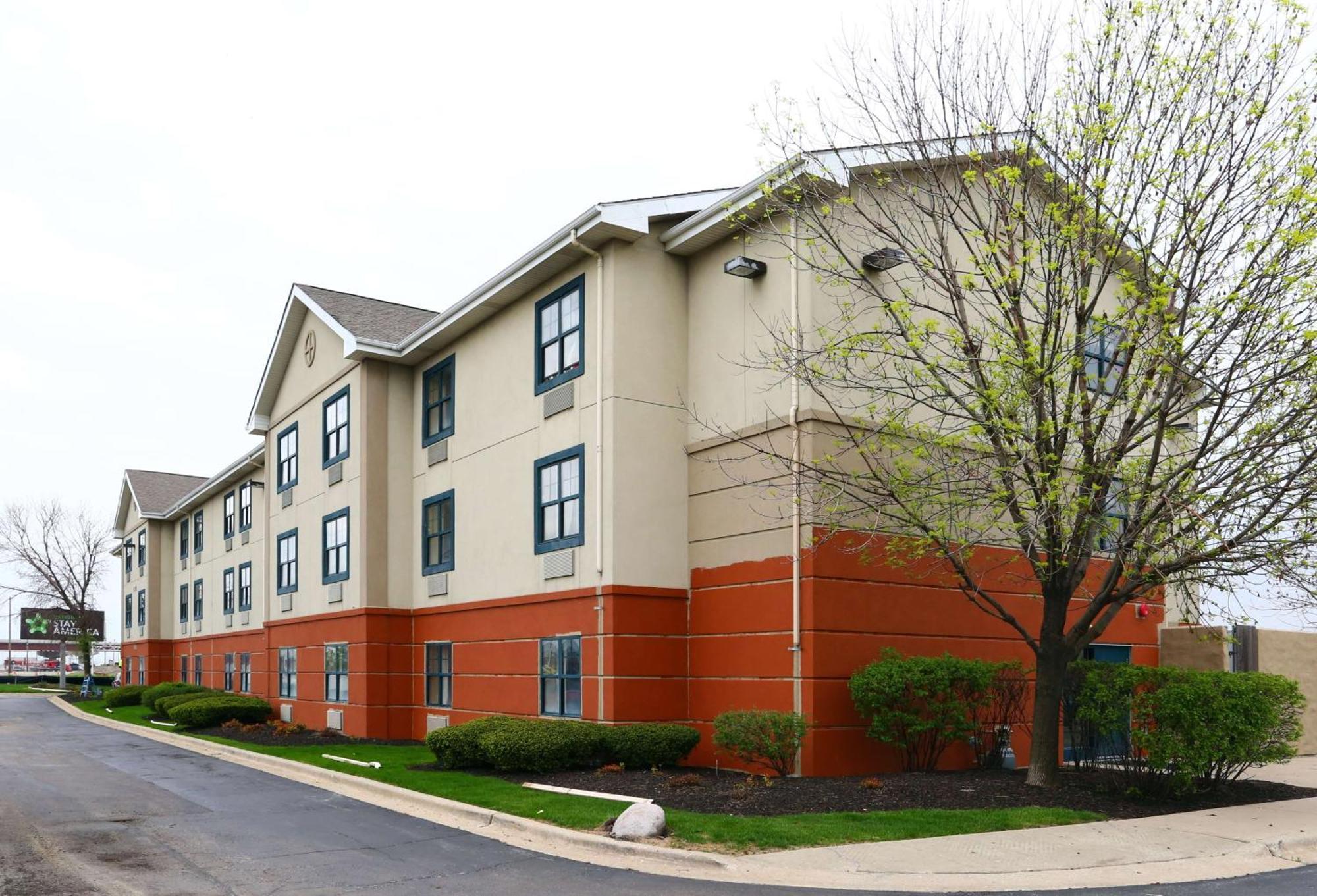 Extended Stay America Suites - Chicago - Itasca Extérieur photo