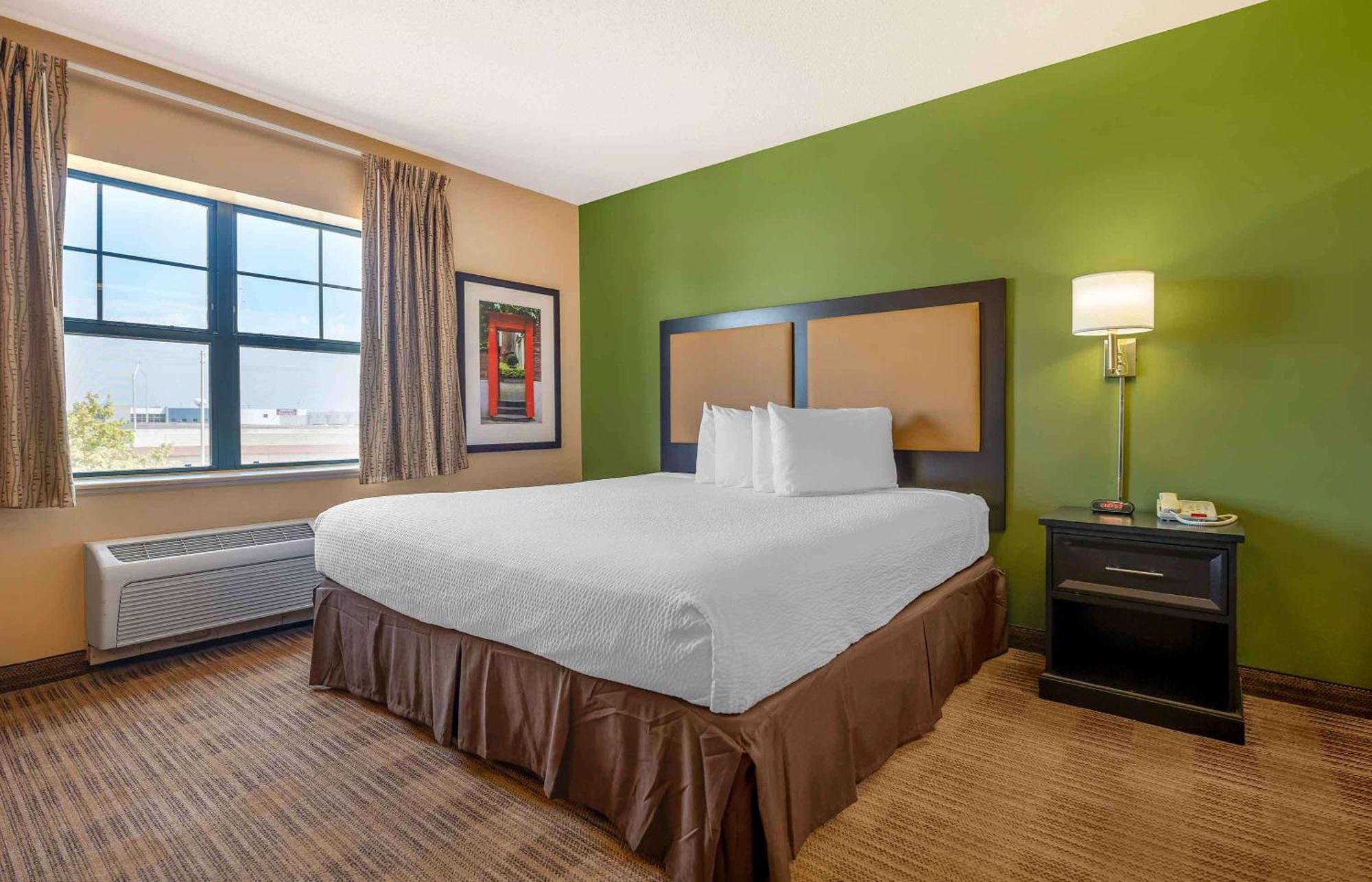 Extended Stay America Suites - Chicago - Itasca Extérieur photo