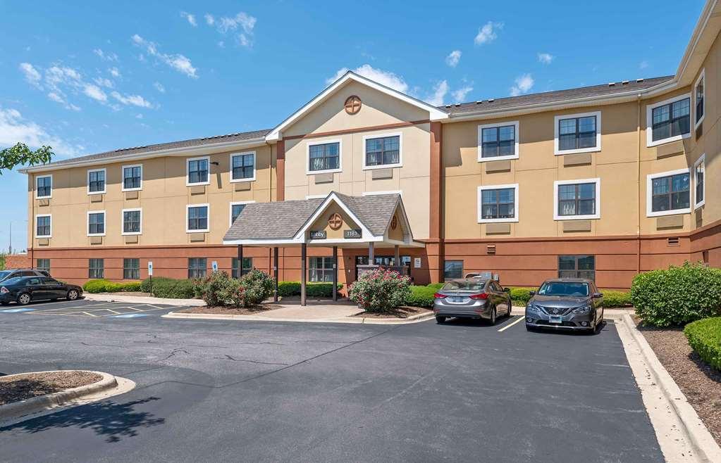 Extended Stay America Suites - Chicago - Itasca Extérieur photo