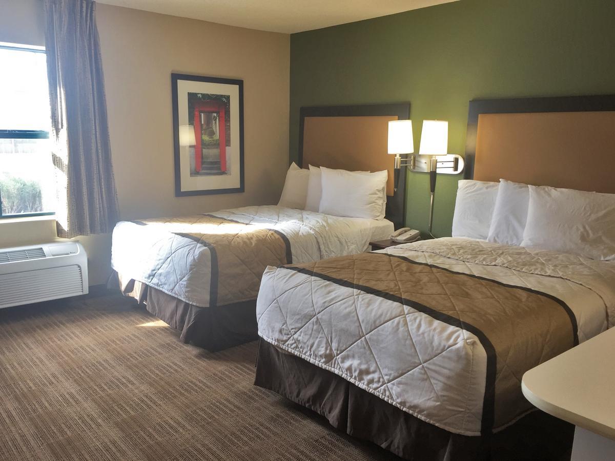Extended Stay America Suites - Chicago - Itasca Extérieur photo
