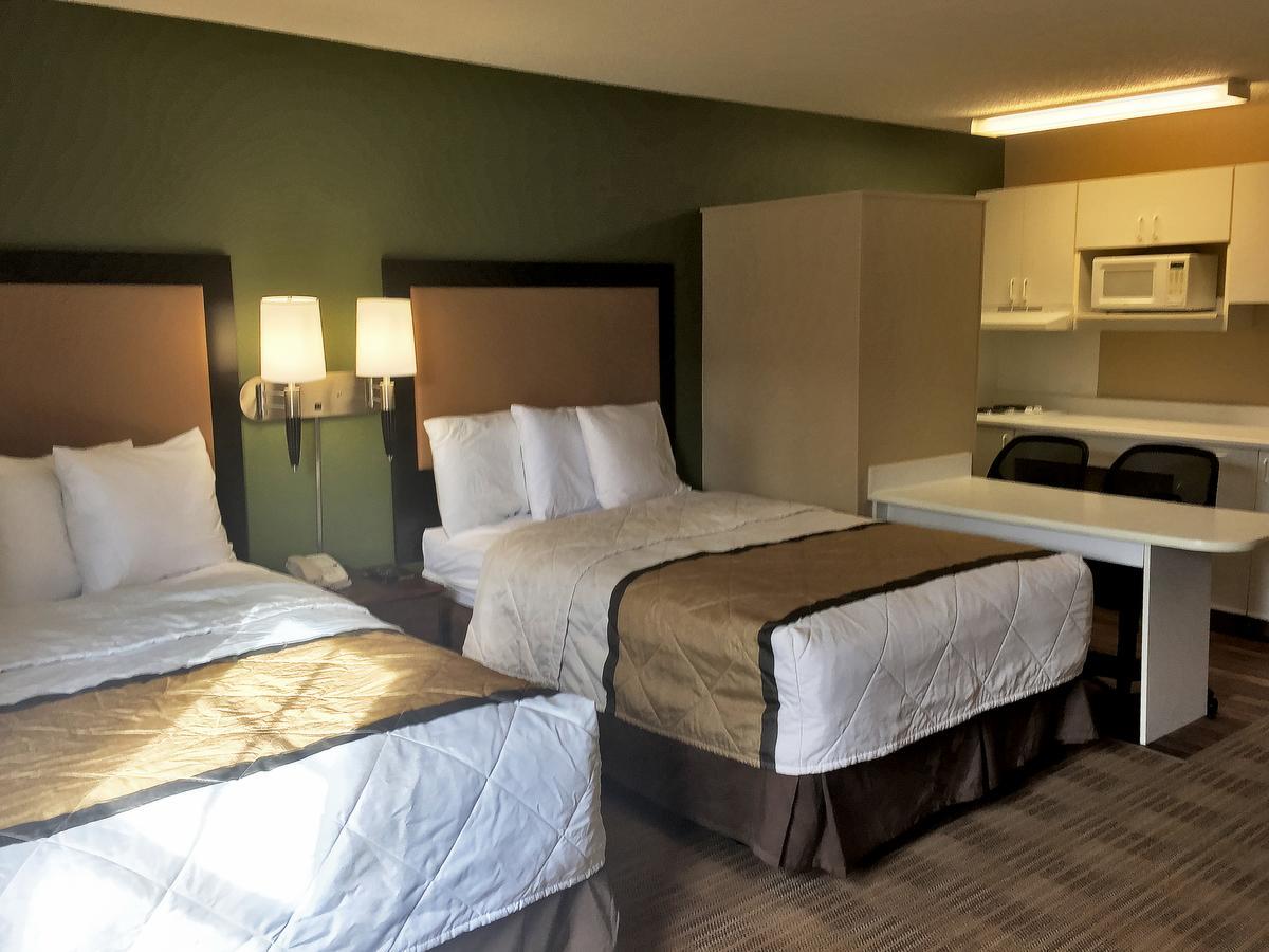 Extended Stay America Suites - Chicago - Itasca Extérieur photo